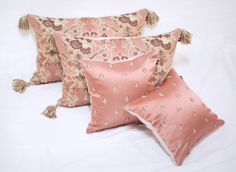 Декоративные подушки Infanta